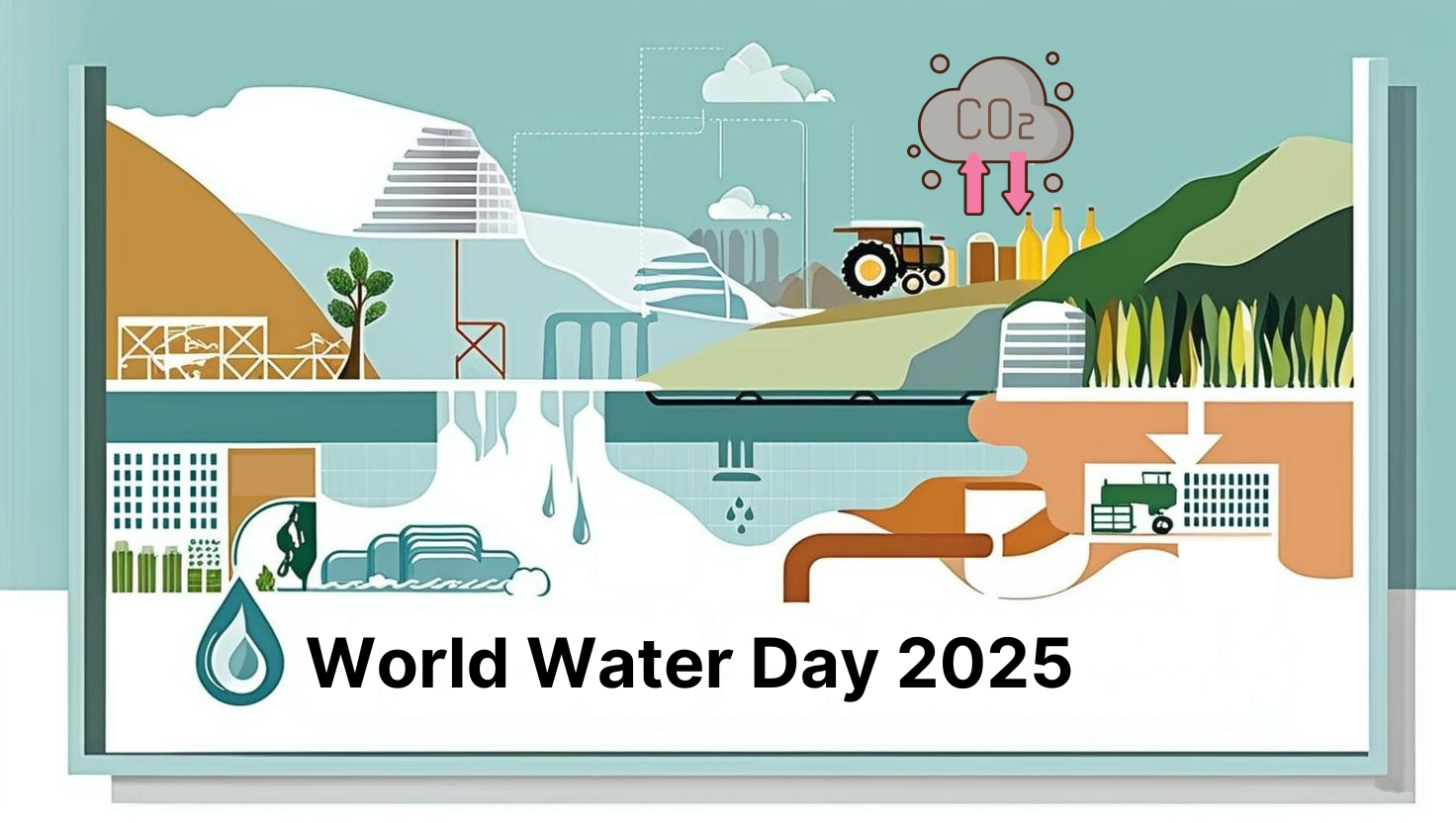 Melting Glaciers: How the agri-food supply chain can help slow down climate change